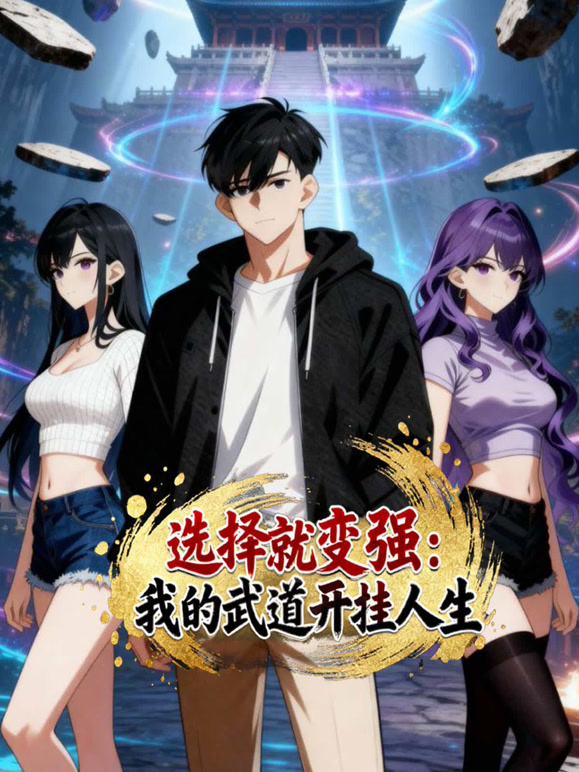 选择就变强：我的武道开挂人生 动态漫画