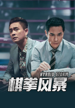 棋拳风暴（粤语）