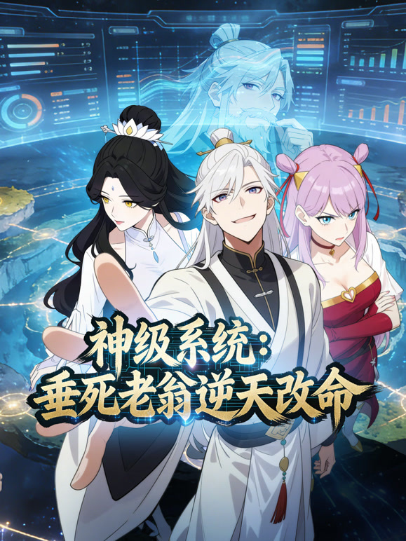 神级系统：垂死老翁逆天改命 动态漫画