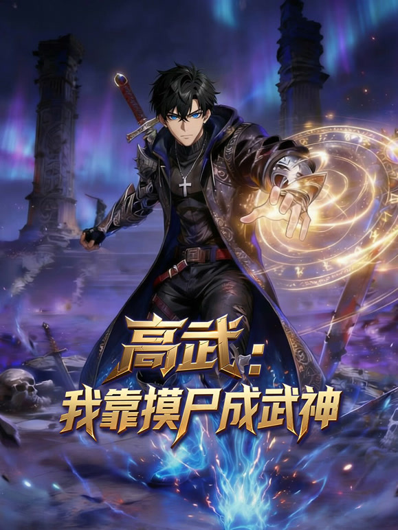 高武：我靠摸尸成武神 动态漫画