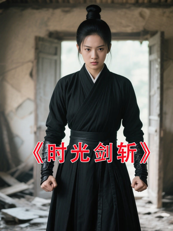 时光剑斩