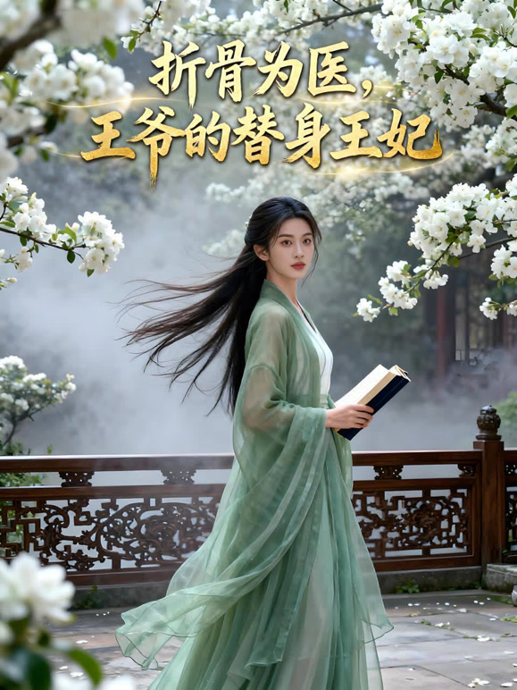 折骨为医，王爷的替身王妃