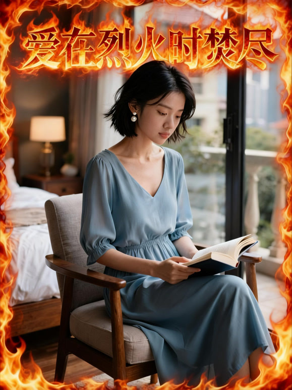 爱在烈火时焚尽