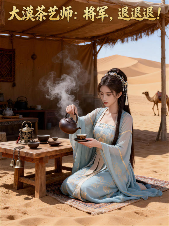 大漠茶艺师：将军，退退退！