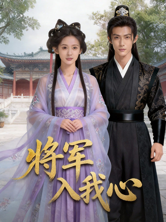 将军入我心
