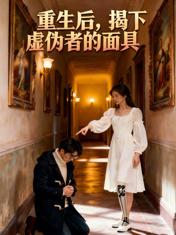 重生后，揭下虚伪者的面具