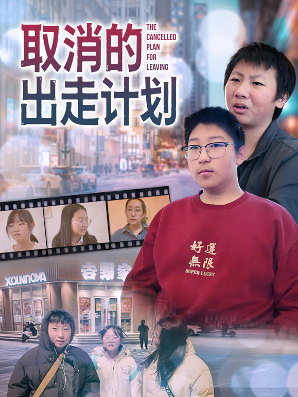 取消的出走计划