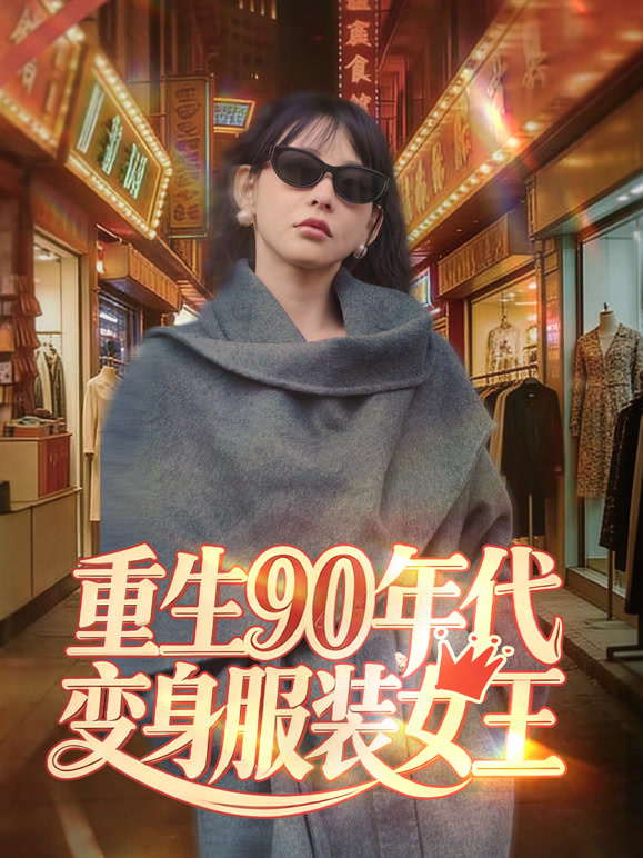 重生90年代，变身服装女王