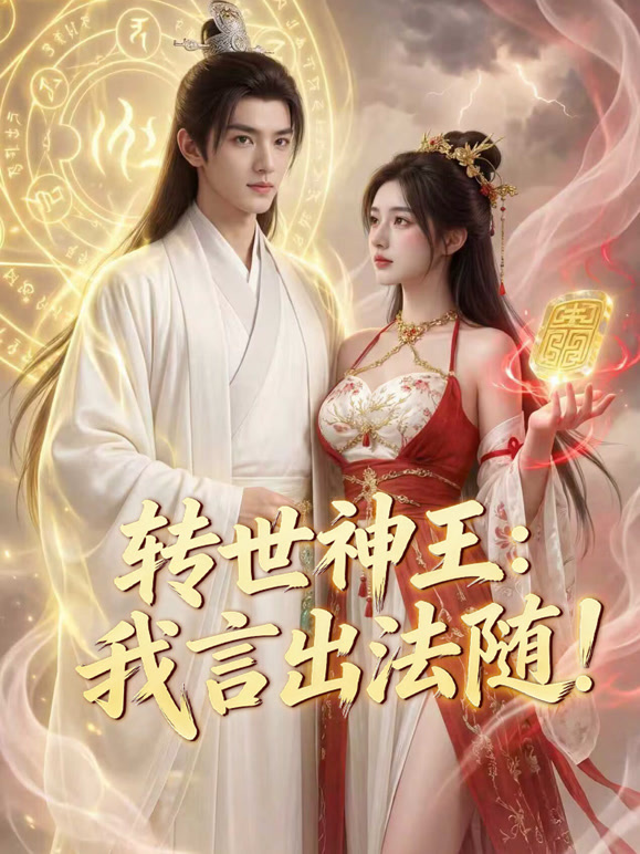 转世神王：我言出法随！