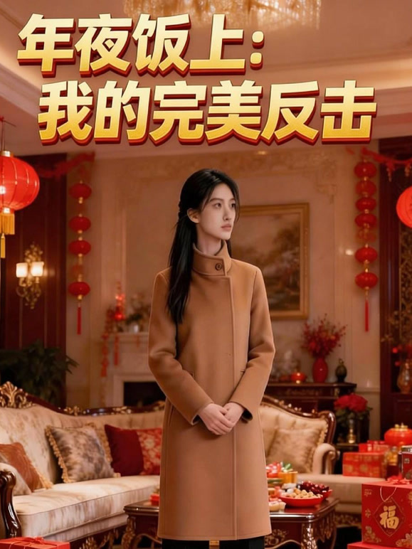 年夜饭上：我的完美反击