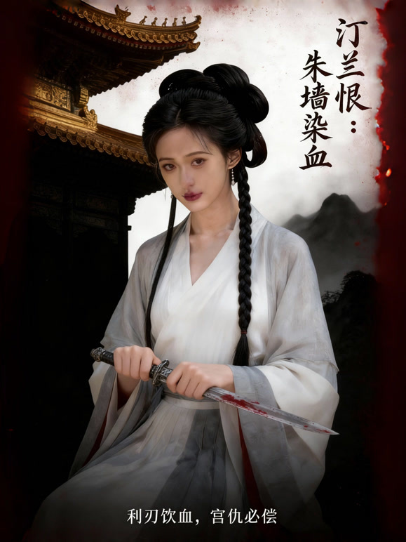 汀兰恨：朱墙染血