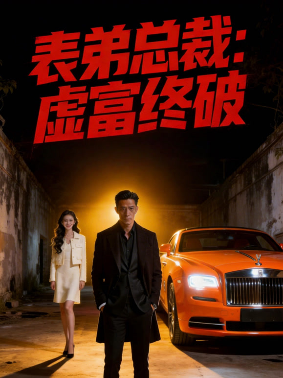 表弟总裁：虚富终破