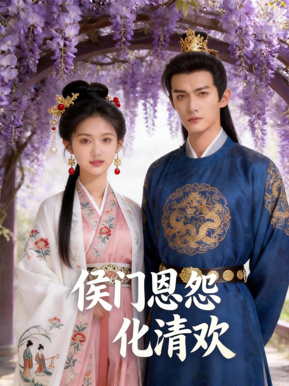 侯门恩怨化清欢