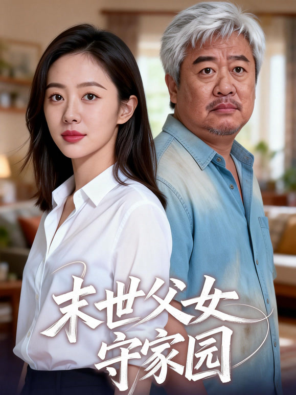 末世父女守家园