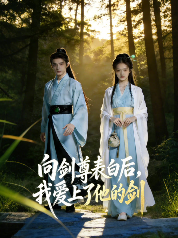 向剑尊表白后，我爱上了他的剑