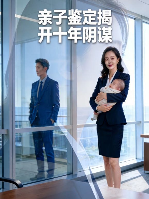 亲子鉴定揭开十年阴谋