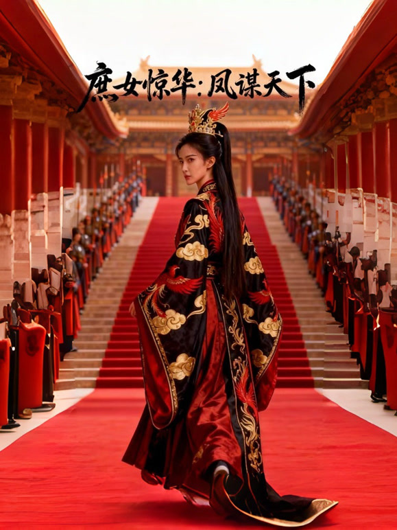 庶女惊华：凤谋天下