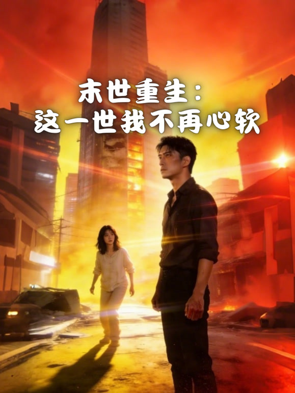 末世重生：这一世我不再心软