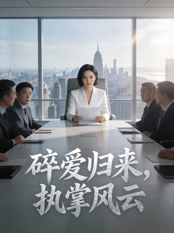 碎爱归来，执掌风云