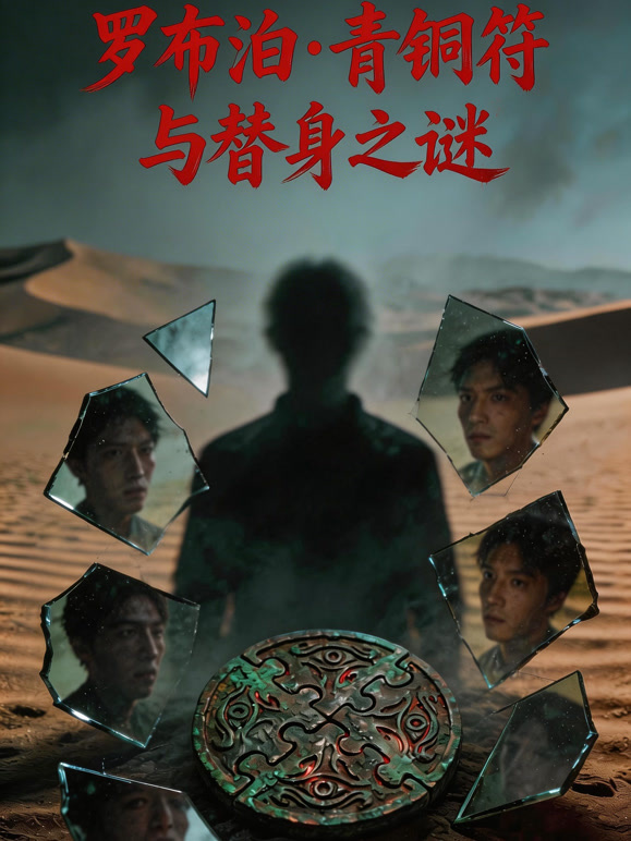 罗布泊·青铜符与替身之谜