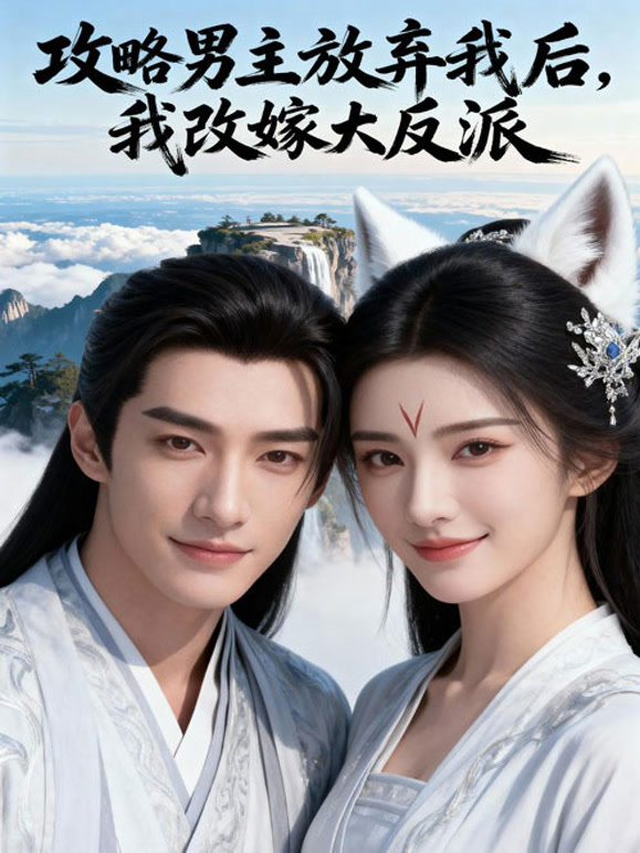 攻略男主放弃我后，我改嫁大反派