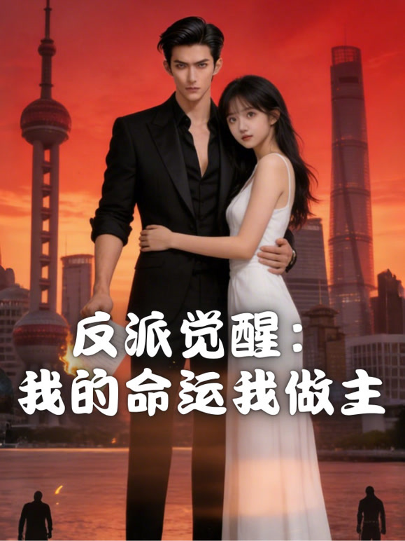 反派觉醒：我的命运我做主
