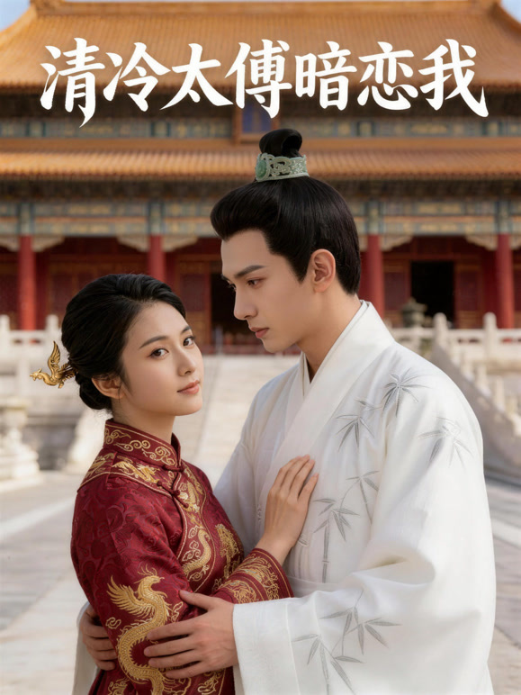 清冷太傅暗恋我
