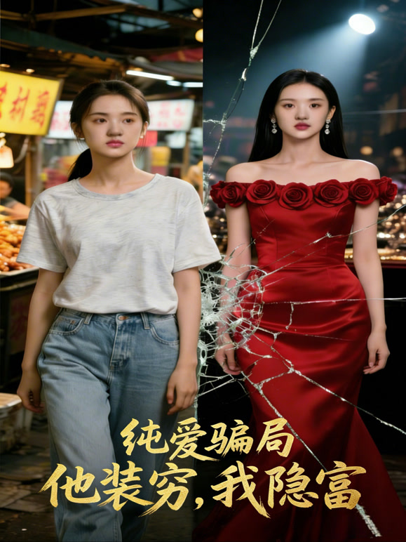 纯爱骗局他装穷，我隐富