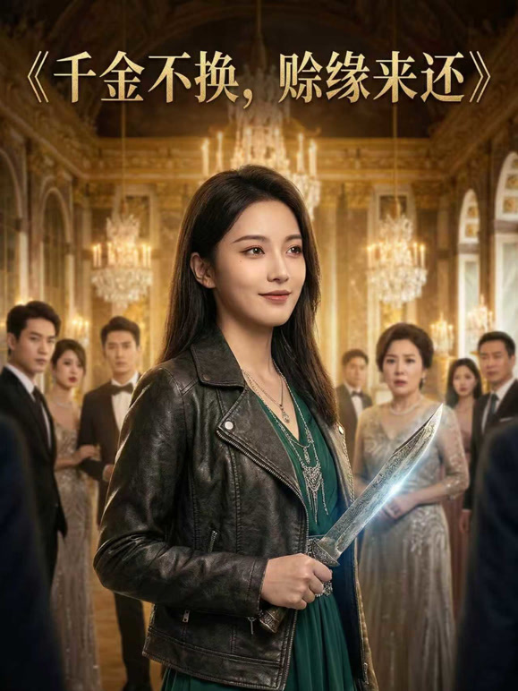 千金不换，赊缘来还