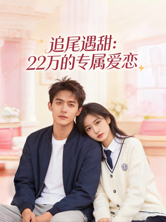 追尾遇甜：22 万的专属爱恋