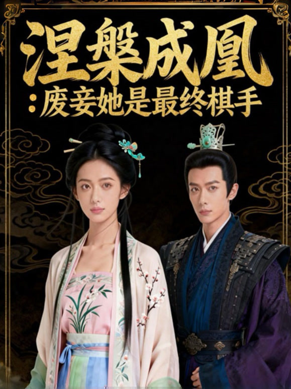 涅槃成凰：废妾她是最终棋手