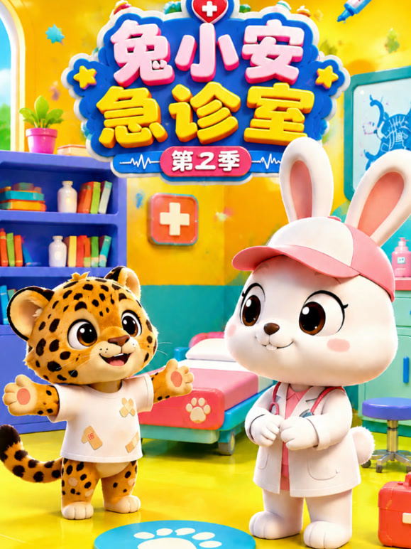 兔小安急诊室 第二季