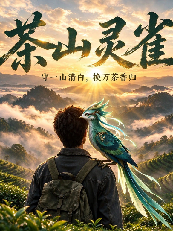 茶山灵雀