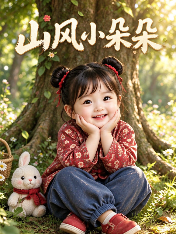 山风小朵朵