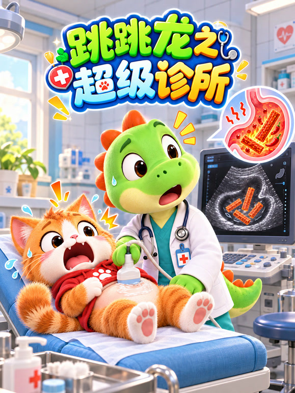 跳跳龙之超级诊所