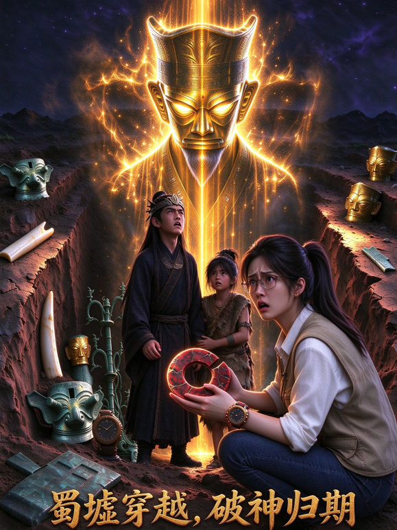 蜀墟穿越破神归期