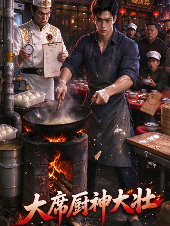 大席厨神大壮