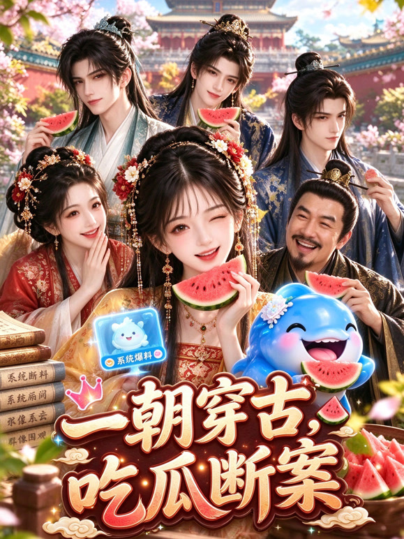一朝穿古，吃瓜断案