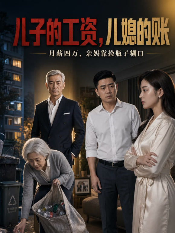 儿子的工资，儿媳的账