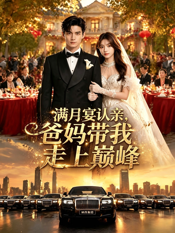 满月宴认亲，爸妈带我走上巅峰