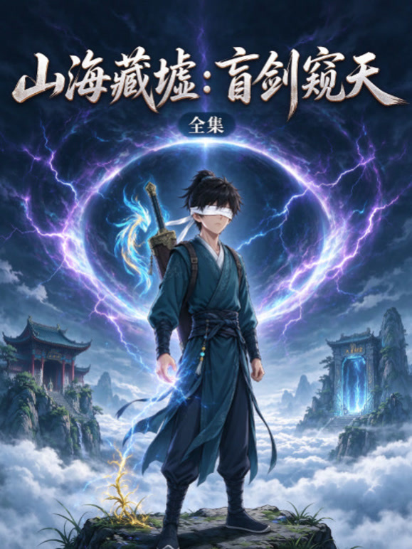 山海藏墟：盲剑窥天