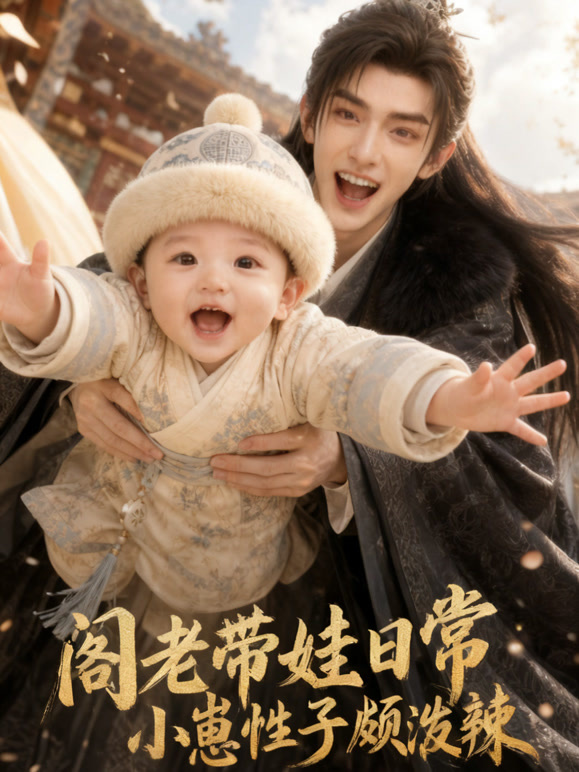 阁老带娃日常小崽性子颇泼辣