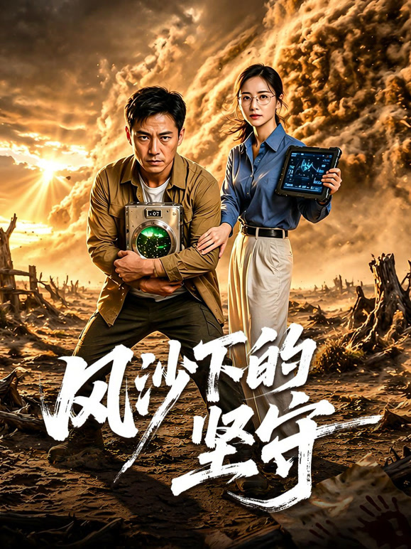 风沙下的坚守