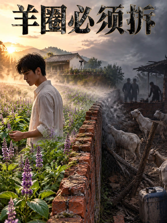 羊圈必须拆