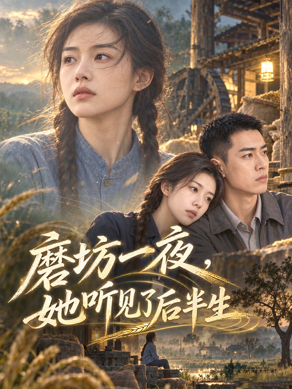 磨坊一夜，她听见了后半生