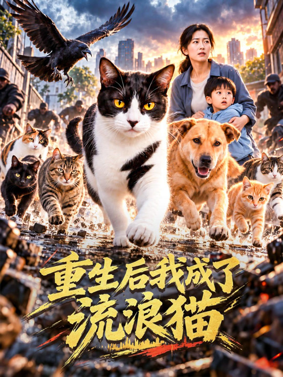 重生后我成了流浪猫