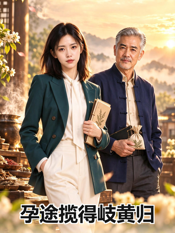 孕途揽得岐黄归