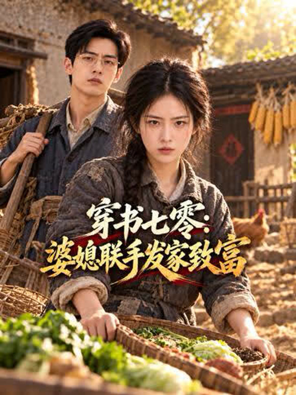 穿书七零：婆媳联手发家致富