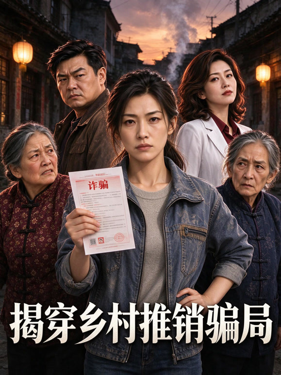 揭穿乡村推销骗局