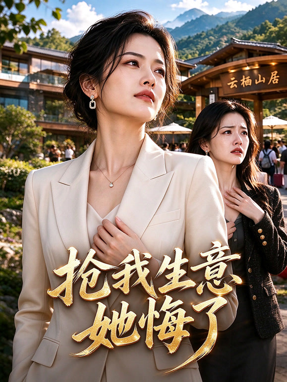 抢我生意她悔了